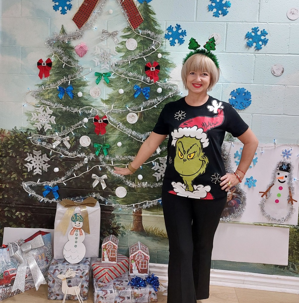 Meet your Posher, Lesia